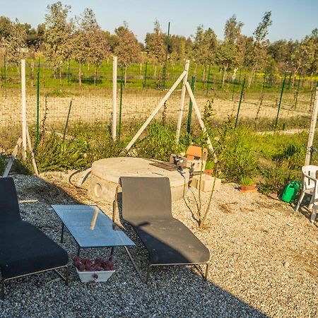 Casa Al Mare Holidays Casa Margherita Экстерьер фото