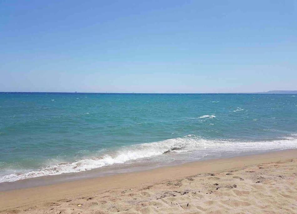 Casa Al Mare Holidays Casa Margherita Экстерьер фото
