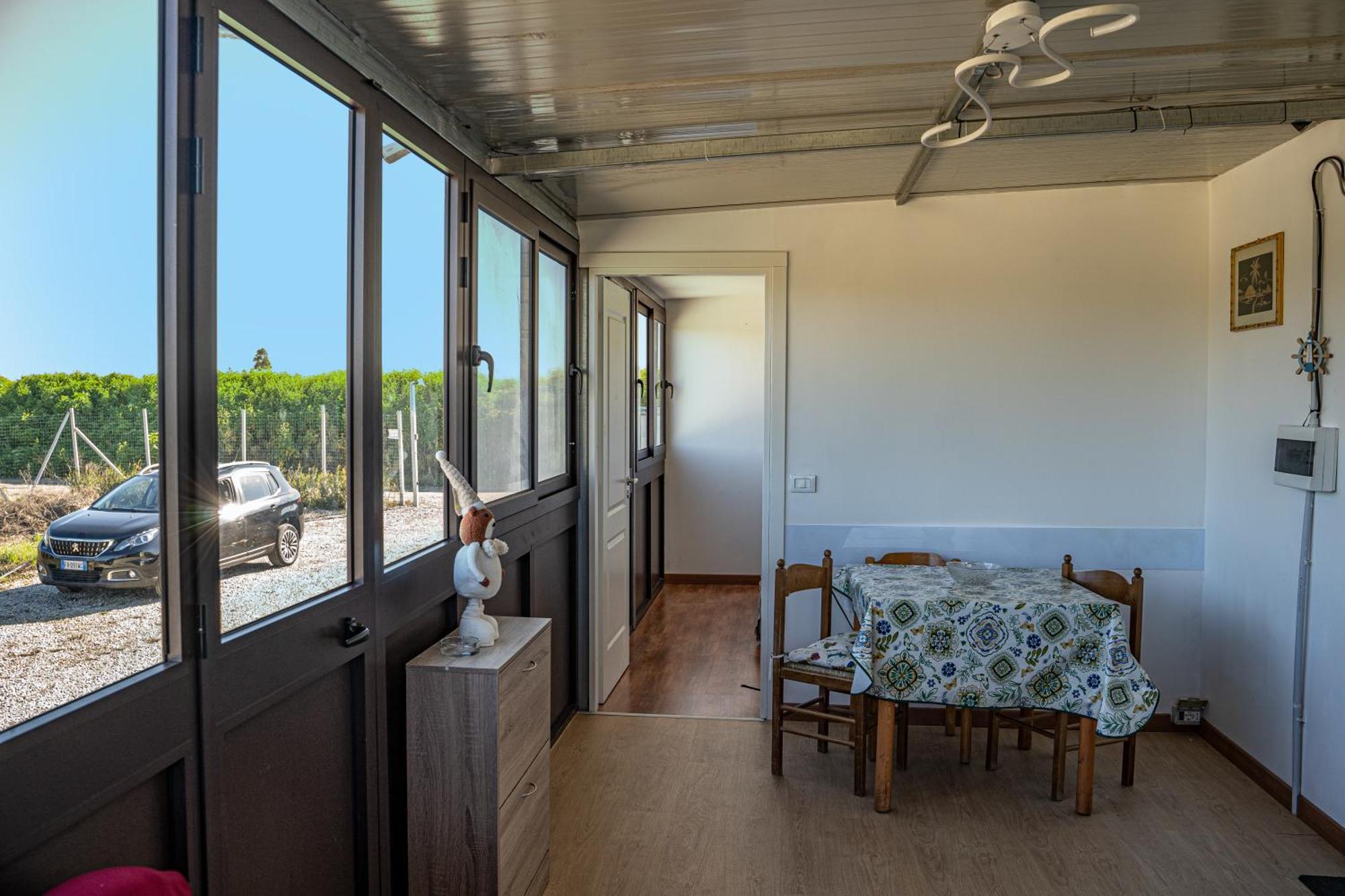 Casa Al Mare Holidays Casa Margherita Экстерьер фото